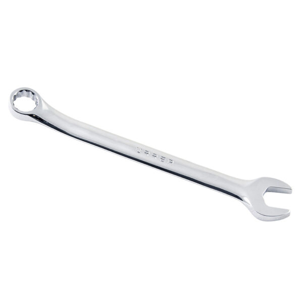 Llave combinada pulido espejo en pulgadas, 12 puntas, 1-1/2" Urrea - Ferrechingón