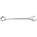 Llave combinada jumbo satinada en pulgadas, 12 puntas, 2-3/8" Urrea - Ferrechingón