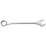 Llave combinada jumbo satinada en pulgadas, 12 puntas, 2-3/4" Urrea - Ferrechingón