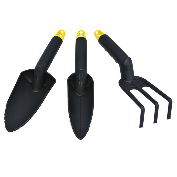 Juego combinado de herramienta para jardinería, 3 piezas Surtek - Ferrechingón