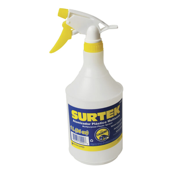 Atomizador con sistema regulable 1 Lt Surtek - Ferrechingón