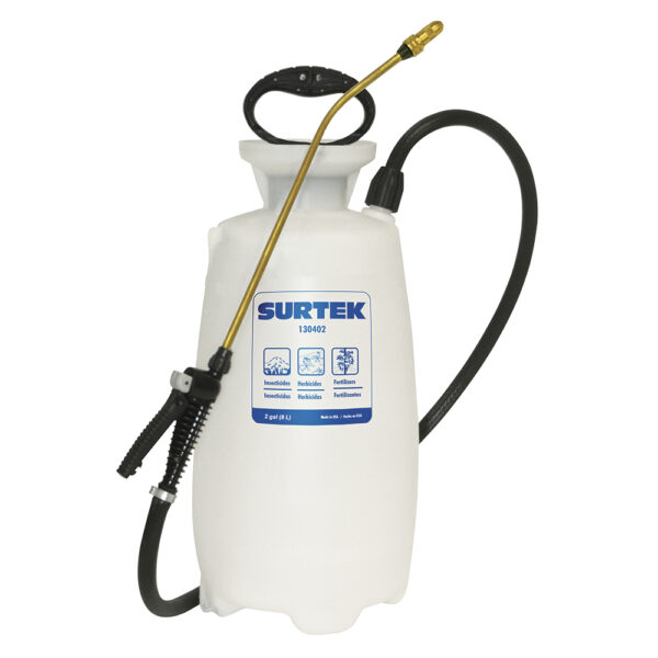 Fumigador con varilla y boquilla metálica 11 Lt Surtek - Ferrechingón