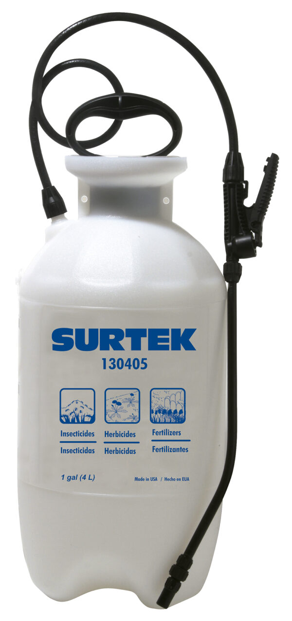 Fumigador con varilla y boquilla plástica 7.5 Lt Surtek - Ferrechingón