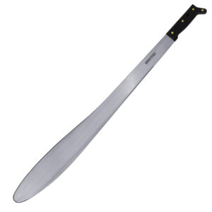 Machete troquelado con mango negro caguayano 27" Surtek - Ferrechingón