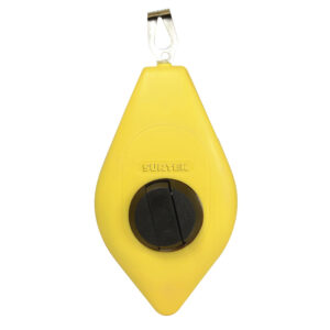 Juego de tiralíneas plástico 30 m, con tiza, 3 piezas Surtek - Ferrechingón