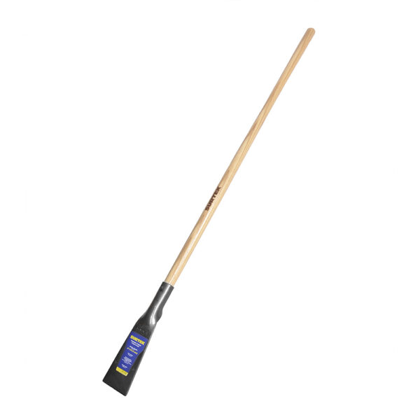 Raspador con mango de madera largo 4" Surtek Raspador con mango de madera largo 4" Surtek - Ferrechingón