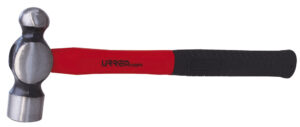 Martillo maquinado de bola con mango de fibra de vidrio largo de 13", 16 oz Urrea - Ferrechingón