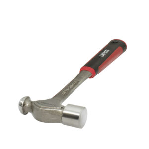Martillo de bola forjada con mango anti-vibración texturizado de 13-31/32", 24 oz Urrea - Ferrechingón