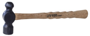 Martillo de bola black con mango de madera estriado de 16", 32 oz Urrea - Ferrechingón