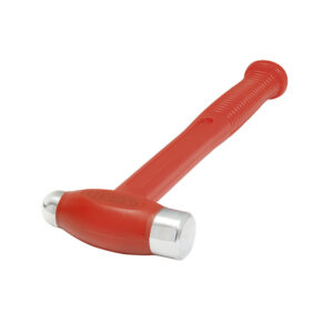 Martillo de bola de golpe seco con tapas de acero 36 oz Urrea - Ferrechingón