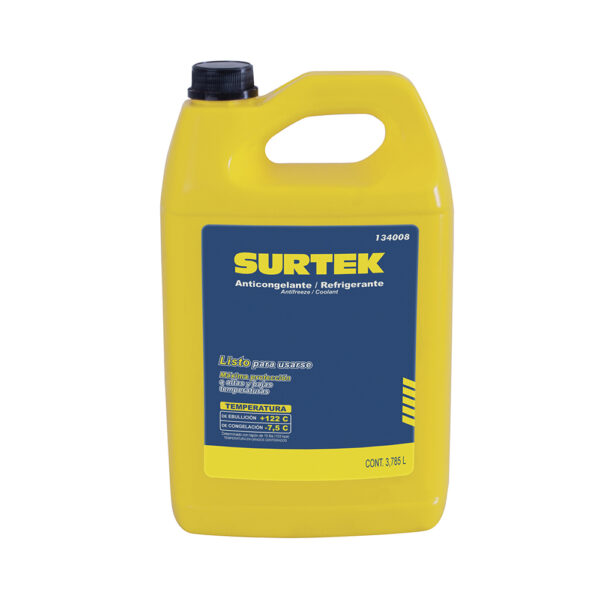 Anticongelante 3.785 Lt Surtek - Ferrechingón