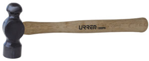 Martillo de bola black con mango de madera de 18", 48 oz Urrea - Ferrechingón