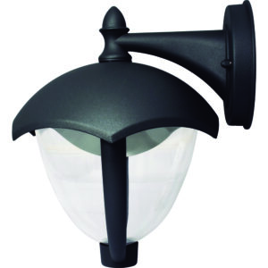 Farol de LED suspendido negro 4 W de 320 lm Surtek - Ferrechingón