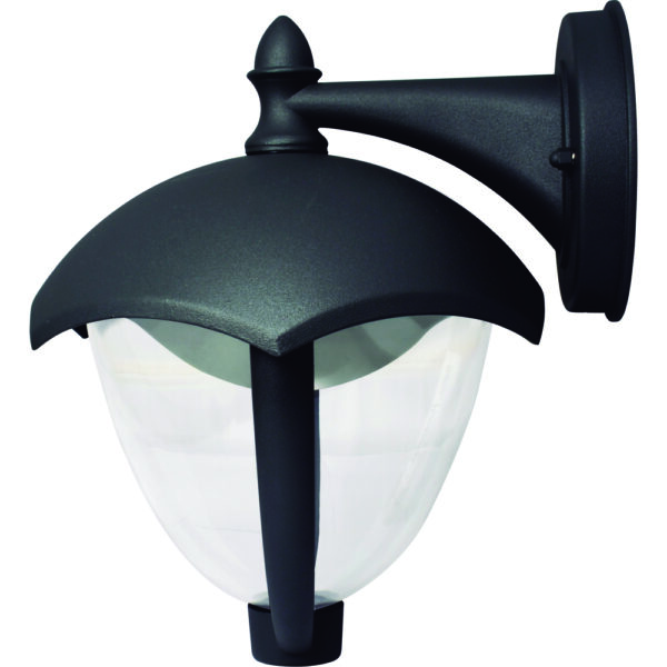 Farol de LED suspendido negro 4 W de 320 lm Surtek - Ferrechingón