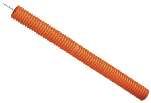 Manguera flexible para cable, reforzada con guía 1/2" 100 m Surtek - Ferrechingón