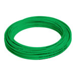 Cable eléctrico THW calibre 12, 100 m color verde Surtek - Ferrechingón
