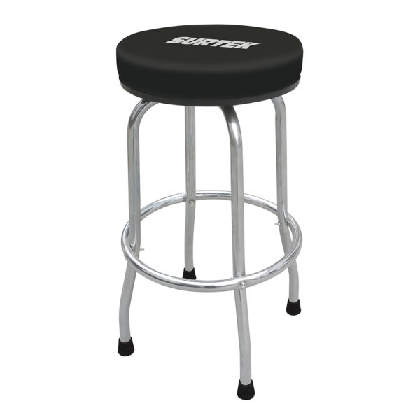 Banco para mecánico acolchonado, 770 mm Surtek - Ferrechingón