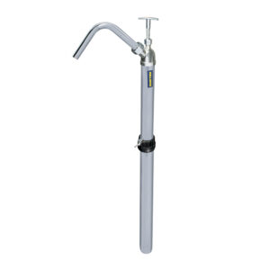 Bomba extractora vertical para lubricantes, suministro 300 ml por ciclo Surtek - Ferrechingón