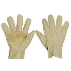 Guantes de piel de borrego reforzados unitalla Surtek - Ferrechingón
