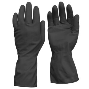 Guantes de látex para pintor talla mediana Surtek - Ferrechingón