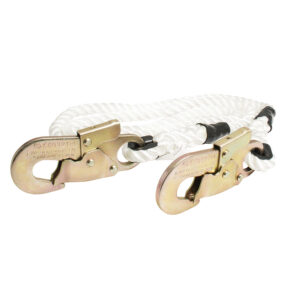 Cable de seguridad de posicionamiento de nailon trenzado Surtek - Ferrechingón