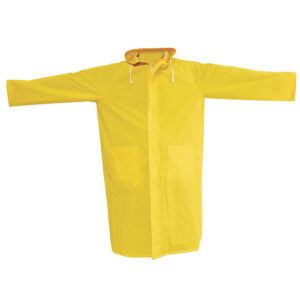 Gabardina impermeable con interior de poliéster talla CH Surtek - Ferrechingón