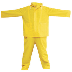 Impermeable con interior de poliéster CH, 2 piezas Surtek - Ferrechingón