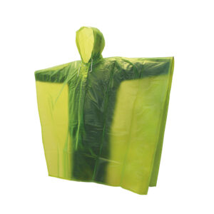Poncho impermeable de alta visibilidad unitalla Surtek - Ferrechingón