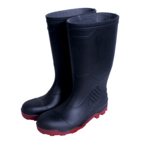 Botas de seguridad de PVC industriales #30 cm Surtek - Ferrechingón