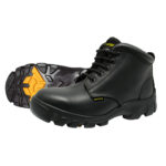 Botas de seguridad clásicas con casquillo de acero #28 cm Surtek - Ferrechingón