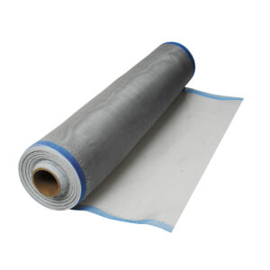 Tela para mosquitero de plástico gris 1.70 x 30 m Surtek - Ferrechingón
