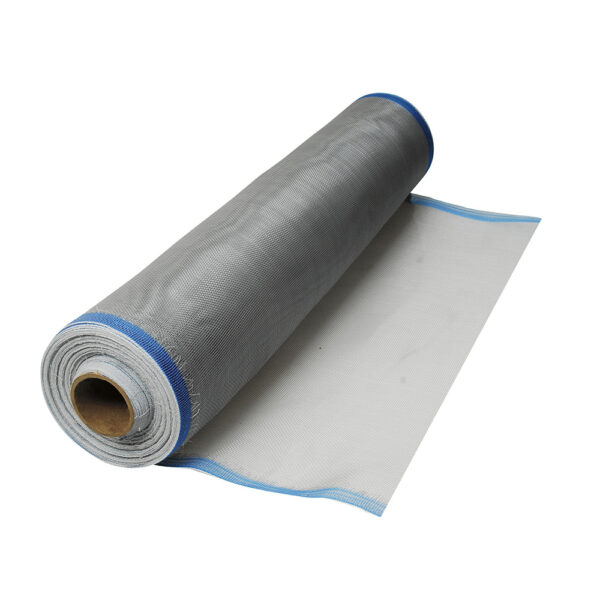 Tela para mosquitero de plástico gris 1.70 x 30 m Surtek - Ferrechingón