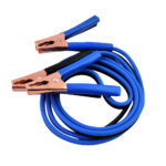 Juego de cables para pasar corriente calibre 10 de 2.5 m Foy - Ferrechingón