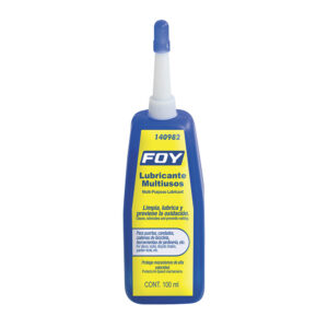 Aceite multiusos 100 ml Foy - Ferrechingón