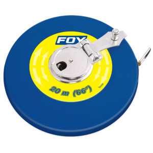 Cinta larga de fibra de vidrio 30 m Foy - Ferrechingón