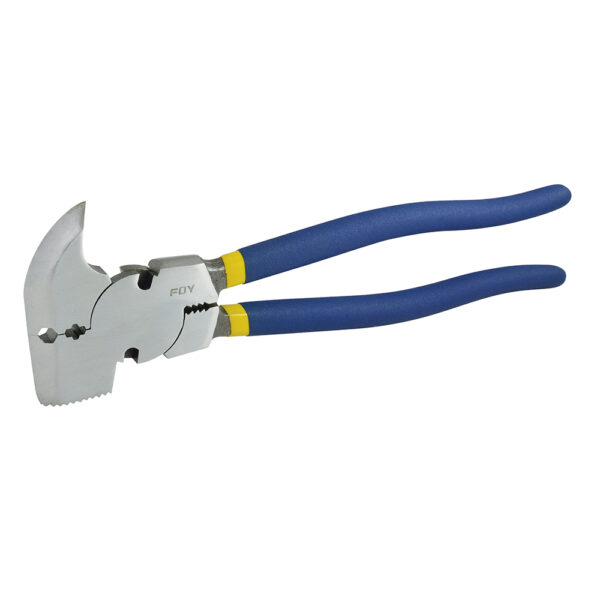 Pinza de hacendado con mango recubierto 11" Foy Pinza de hacendado con mango recubierto 11" Foy - Ferrechingón