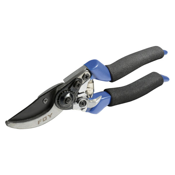 Tijeras para poda a una mano 8-1/2" ramas verdes Foy - Ferrechingón