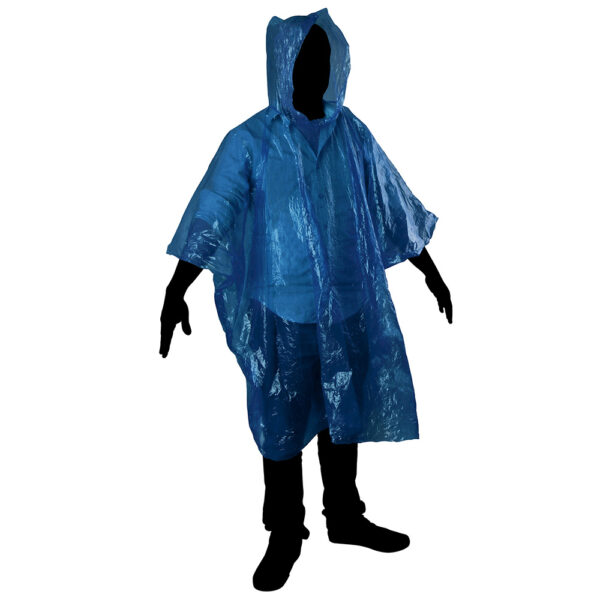 Poncho impermeable para emergencias unitalla Foy - Ferrechingón
