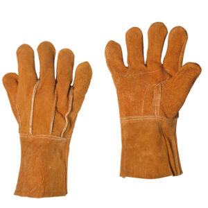 Guantes de carnaza puño corto Foy - Ferrechingón