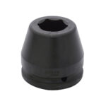 Dado de impacto cuadro de 1-1/2", 6 puntas, en pulgadas, 2" Urrea - Ferrechingón