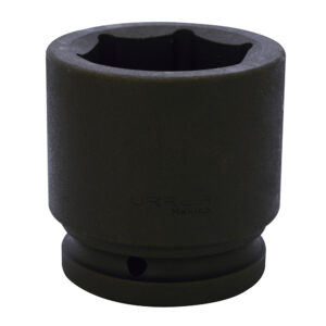 Dado de impacto cuadro de 1-1/2", 6 puntas, en pulgadas, 3-3/8" Urrea - Ferrechingón