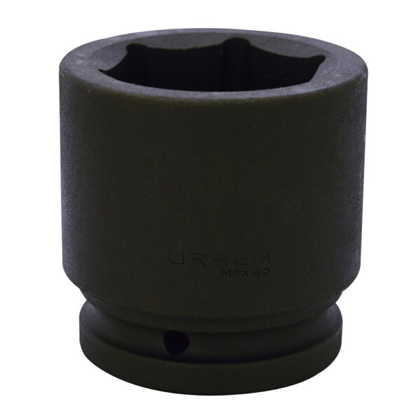 Dado de impacto cuadro de 1-1/2", 6 puntas, en pulgadas, 5" Urrea - Ferrechingón