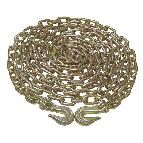 Cadena grado 70 con gancho 3/8" Surtek - Ferrechingón