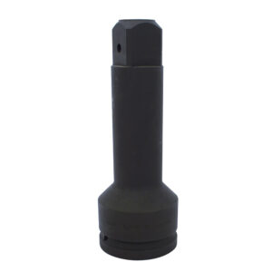 Extensión con perno retráctil para dado de impacto cuadro de 1-1/2", 9" Urrea - Ferrechingón