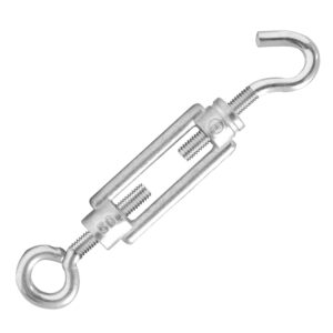 Tensor de zinc gancho - argolla 3/8" Surtek - Ferrechingón