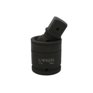 Nudo universal con barreno pasado para dado de impacto cuadro de 1-1/2", 5-1/4" Urrea - Ferrechingón