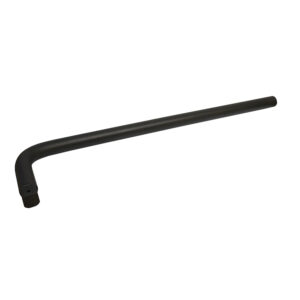 Mango en L con barreno pasado para dado de impacto cuadro de 1-1/2", 38" Urrea - Ferrechingón