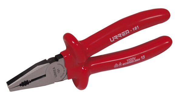 Pinza de 1000 V de 7-1/16" universal Urrea - Ferrechingón
