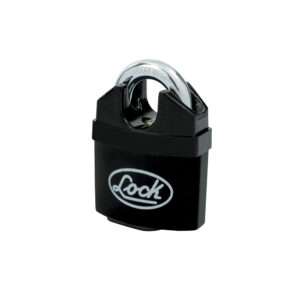 Candado de gancho blindado 50 mm, llave de disco Lock - Ferrechingón