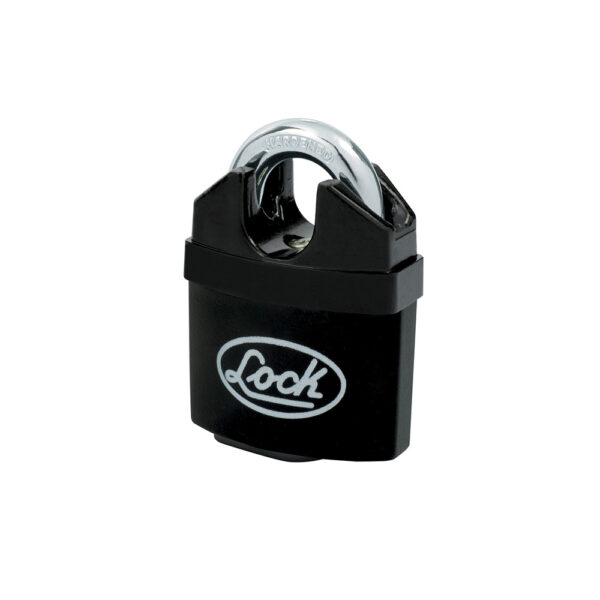 Candado de gancho blindado 50 mm, llave de disco Lock - Ferrechingón